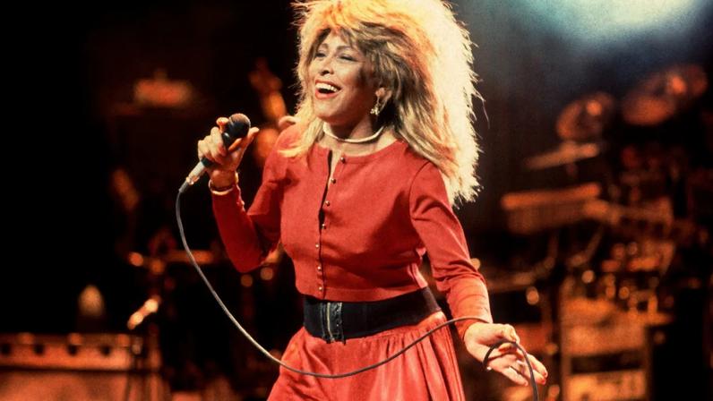 Tina Turner, 1987