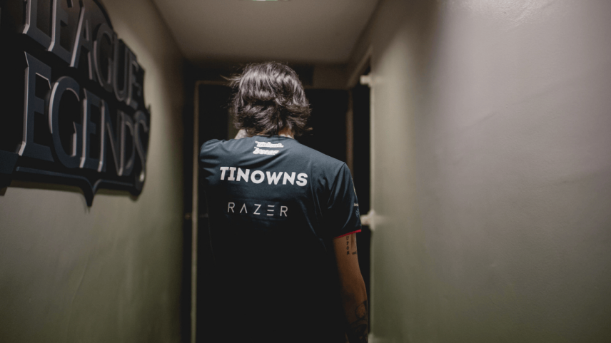 CBLOL 2026: Tinowns deixa a paiN; jogador sul-coreano assume vaga