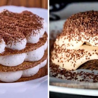 Dia do Tiramisù: restaurantes revelam versões clássicas e releituras