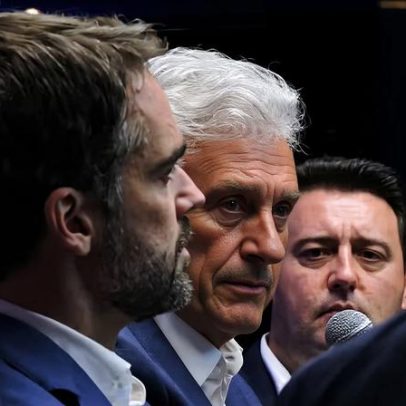 Caiado e Leite: números da Quaest sobre a prévia do PSD