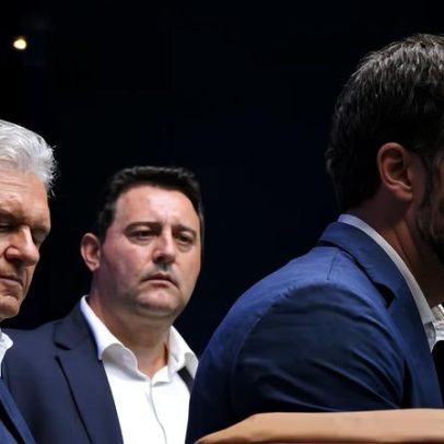 Leite afirma desencanto e diz que escolha do PSD sustenta polarização no Brasil