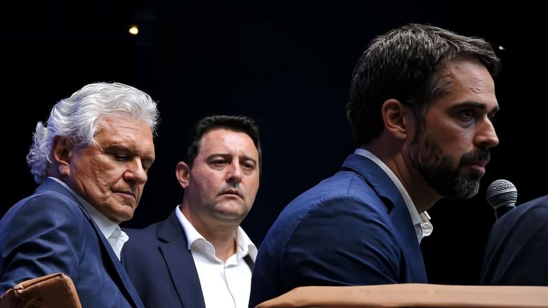 Leite afirma desencanto e diz que escolha do PSD sustenta polarização no Brasil