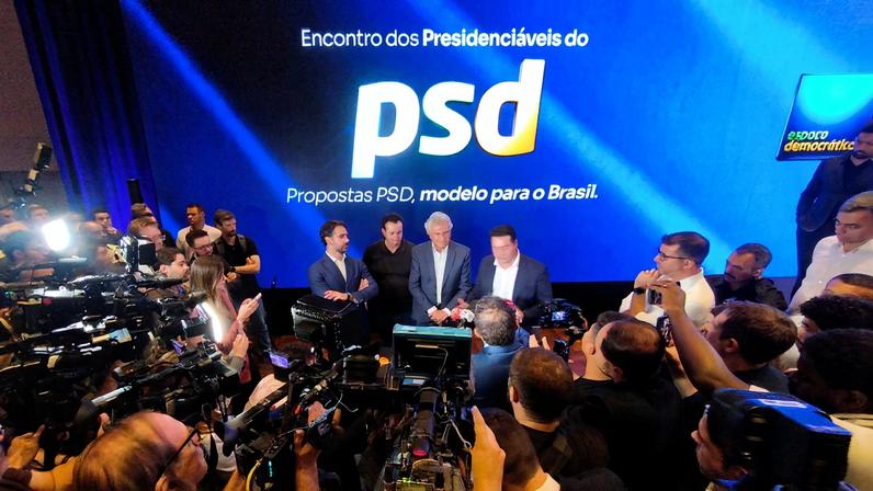 PSD se consolida nacionalmente com equilíbrio pragmático
