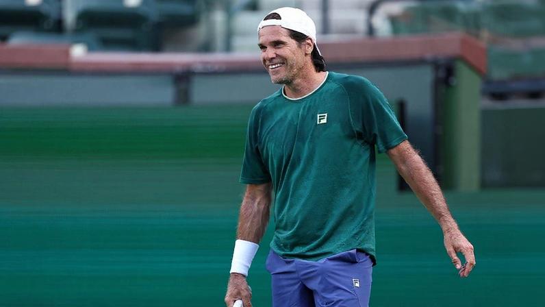 Tommy Haas (Foto: Katelyn Mulcahy/BNP Paribas Open)