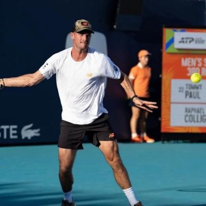 Paul vence Etcheverry nas oitavas; Khachanov é surpreendido