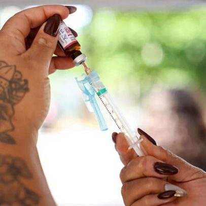 Alerta de saúde pelo aumento do sarampo nas Américas