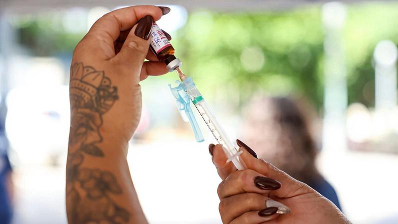 Alerta de saúde pelo aumento do sarampo nas Américas