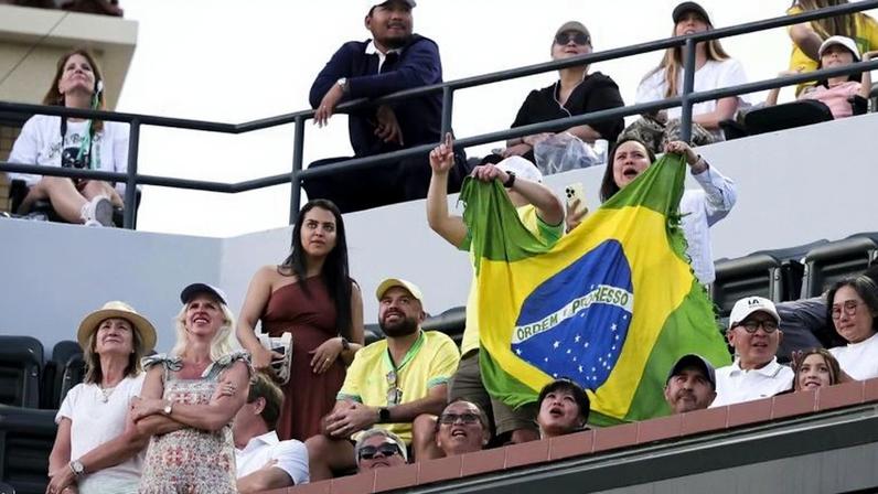 Foto: BNP Paribas Open