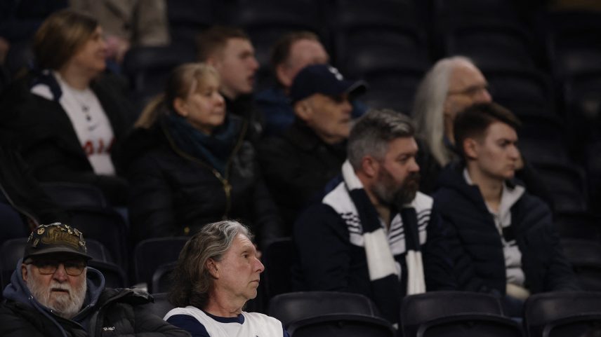 Tottenham não vence no Inglês em 2026 e acumula cinco derrotas, perto do Z-3