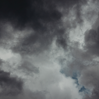Ciclone e frente fria mantêm risco de temporais no Rio Grande do Sul