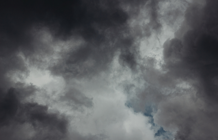 Ciclone e frente fria mantêm risco de temporais no Rio Grande do Sul