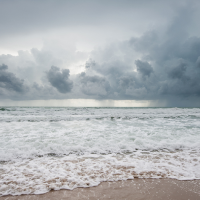 ZCIT mantém chuva frequente e risco de temporais no Norte e Nordeste