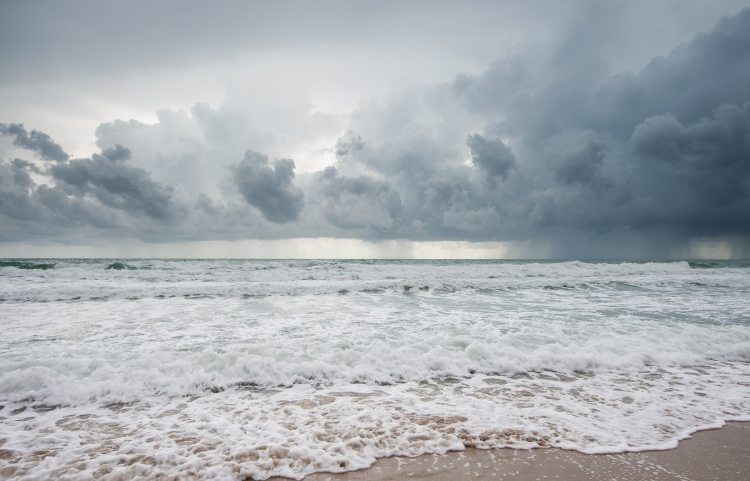 ZCIT mantém chuva frequente e risco de temporais no Norte e Nordeste