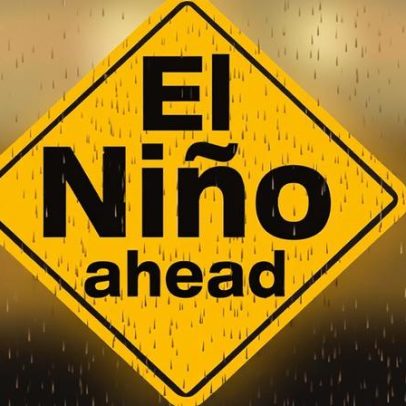 El Niño pode afetar o Sul do Brasil, entenda os impactos previstos