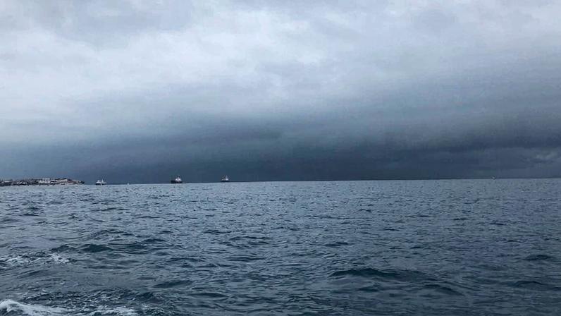 Alerta de chuva forte atinge litoral da Bahia e do Espírito Santo