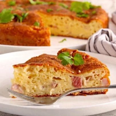 Torta de liquidificador: 3 receitas práticas para o dia a dia