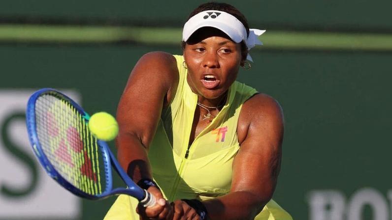 Townsend mantém boa fase, Iga e Pegula conhecem rivais