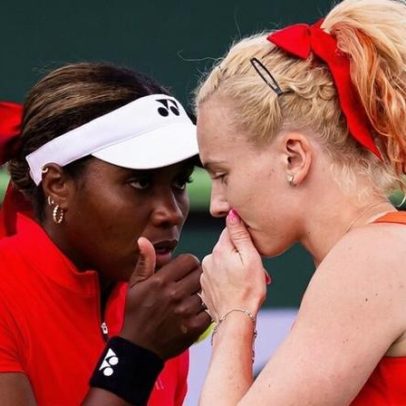 Townsend e Siniakova enfrentam Danilina e Krunic na final de duplas