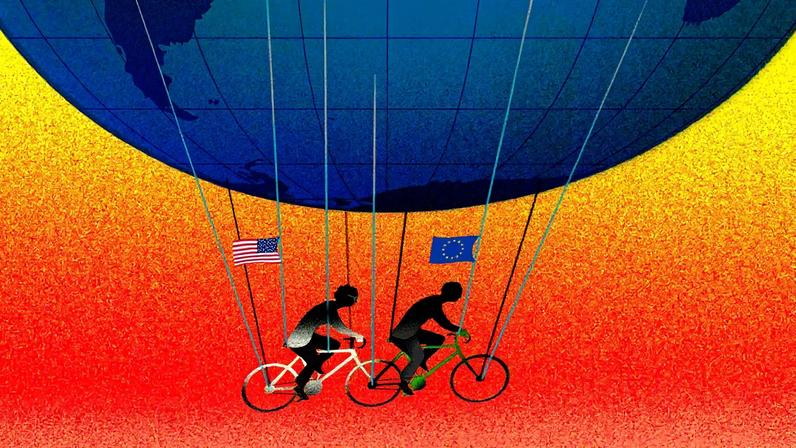 Relação transatlântica mais sólida é plenamente possível