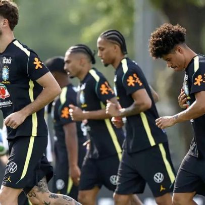 Interesse por estreantes cresce e aperta lista final da Copa