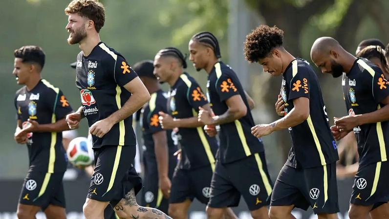 Interesse por estreantes cresce e aperta lista final da Copa