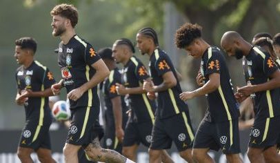 Brasil contra França: quem deve jogar ao lado de Léo Pereira na zaga