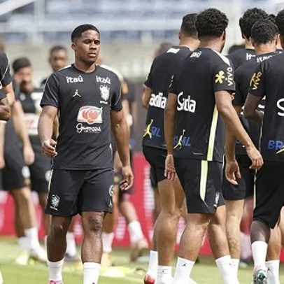 Seleção Brasileira teve o pior ciclo pré-Copa da história