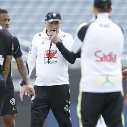 Brasil faz mais dois jogos antes da Copa do Mundo, mostra agenda da Seleção