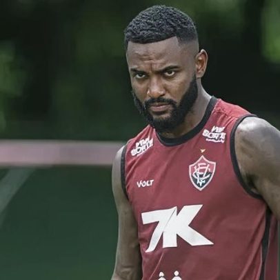 Vitória deve atuar com provável escalação contra o Grêmio