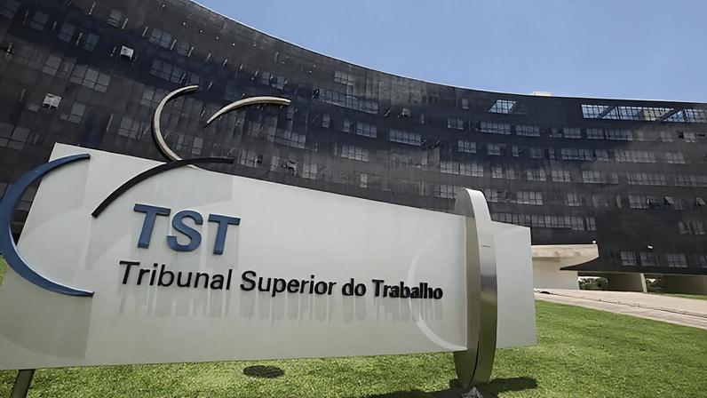 Sede do TST em Brasília