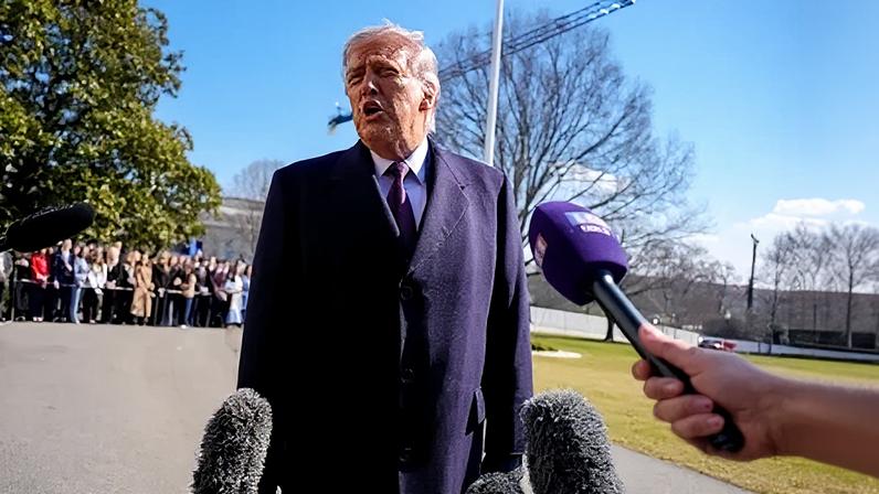 Presidente dos EUA, Donald Trump