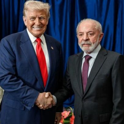 Trump diz estar certo em classificar PCC e CV como grupos terroristas