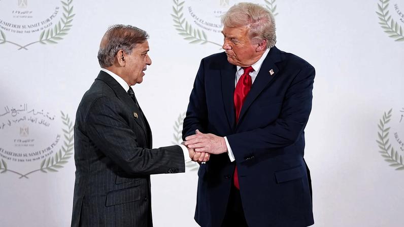 Paquistão pode atuar como mediador de paz entre EUA e Irã