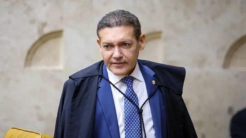 Nunes Marques é sorteado relator de novo pedido por CPI do Master no STF
