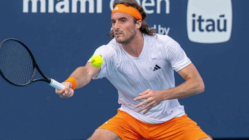 De Minaur vence Tsitsipas pela 12ª vez em 13 jogos