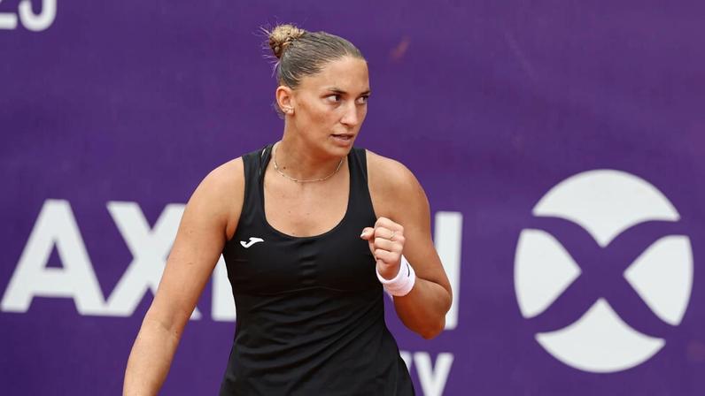 Udvardy recebe ameaças; WTA investiga vazamento de dados