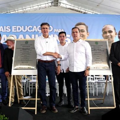 MEC inicia obras da Ufape em Pernambuco