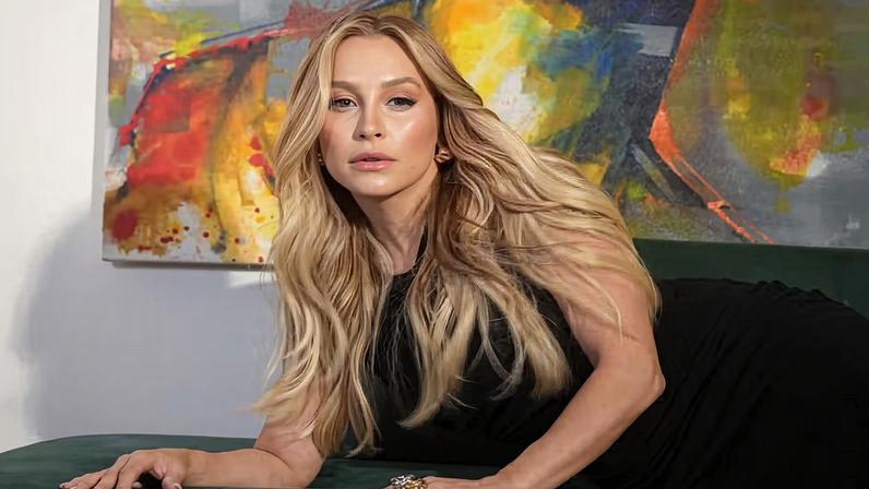 Carla Díaz — Foto: Adriana Santiago