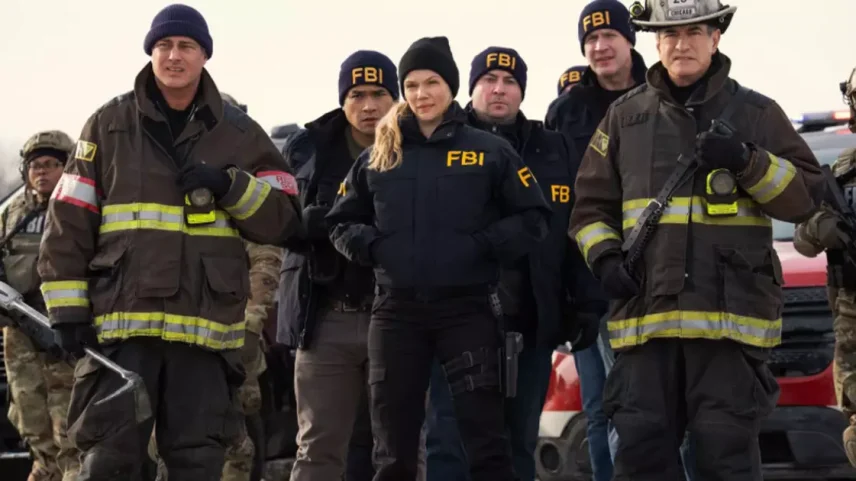 One Chicago Crossover Onde Assistir