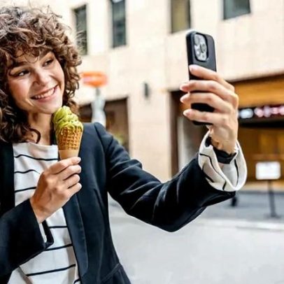 Câmeras de celular usam IA para modificar fotos sem perceber