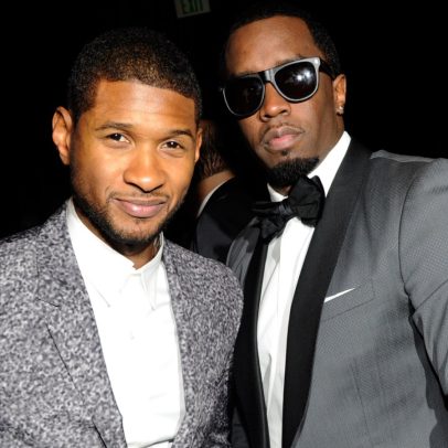 Usher elogia legado de Sean Combs sem comentários negativos
