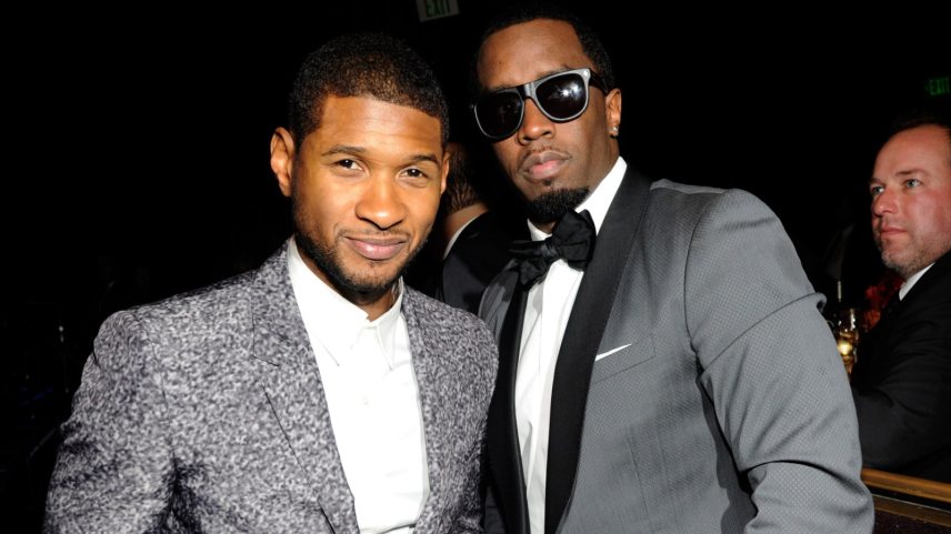 Usher elogia legado de Sean Combs sem comentários negativos