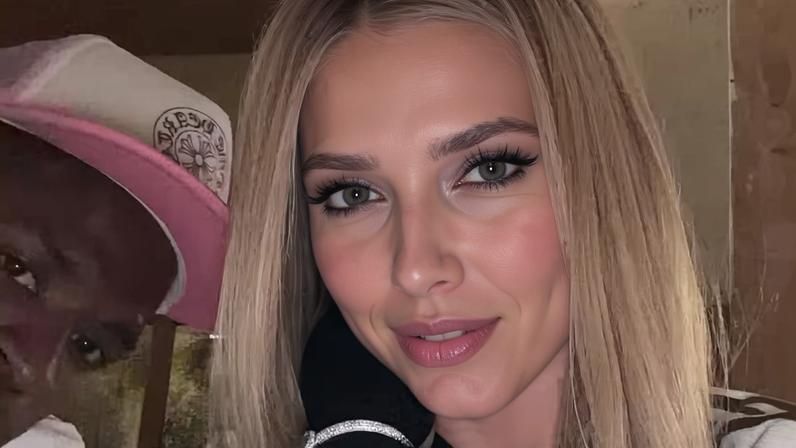 Virginia Fonseca e Vini Jr. — Foto: Reprodução/Instagram