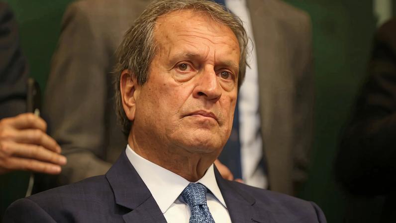 Valdemar Costa Neto diz que precisa resolver problemas internos para vencer eleições. (Foto: Valter Campanato/Agência Brasil)
