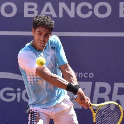 Vallejo entra no top 100 e faz história para o Paraguai