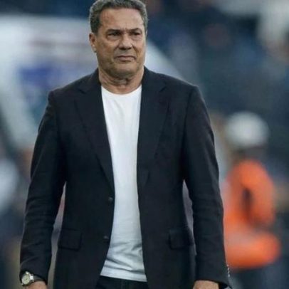 Luxemburgo tem melhora após internação, mas segue na UTI em Palmas