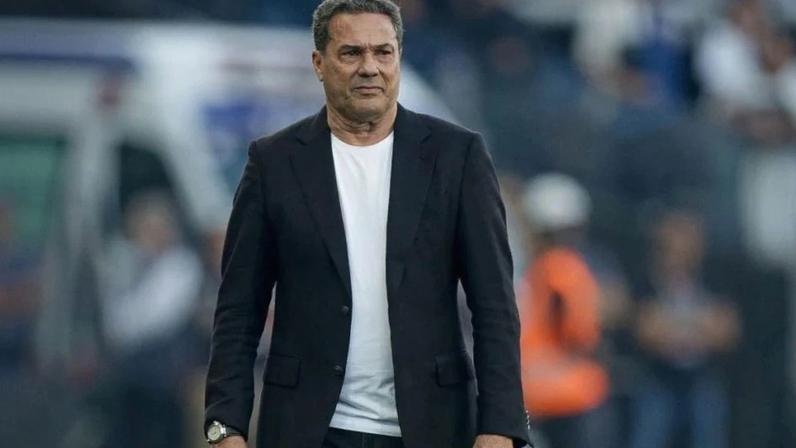 Luxemburgo tem melhora após internação, mas segue na UTI em Palmas