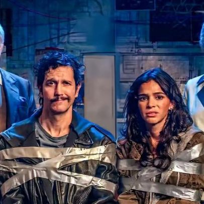 Elenco de Velhos Bandidos revela bastidores com Fernanda Montenegro