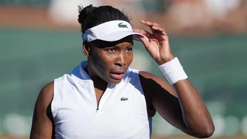 Venus Williams (Foto: Jeff Dean/Wick Photography)