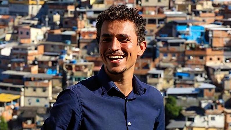 Vereador Salvino Oliveira (PSD)